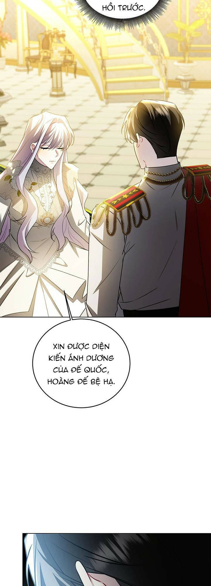 Tôi Sẽ Không Hối Tiếc Vì Anh Đâu - Chap 55 - Trang 10