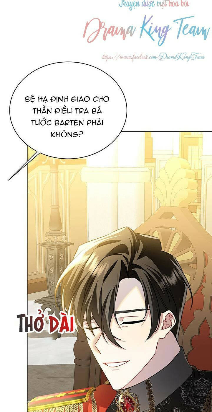 Tôi Sẽ Không Hối Tiếc Vì Anh Đâu - Chap 56 - Trang 11