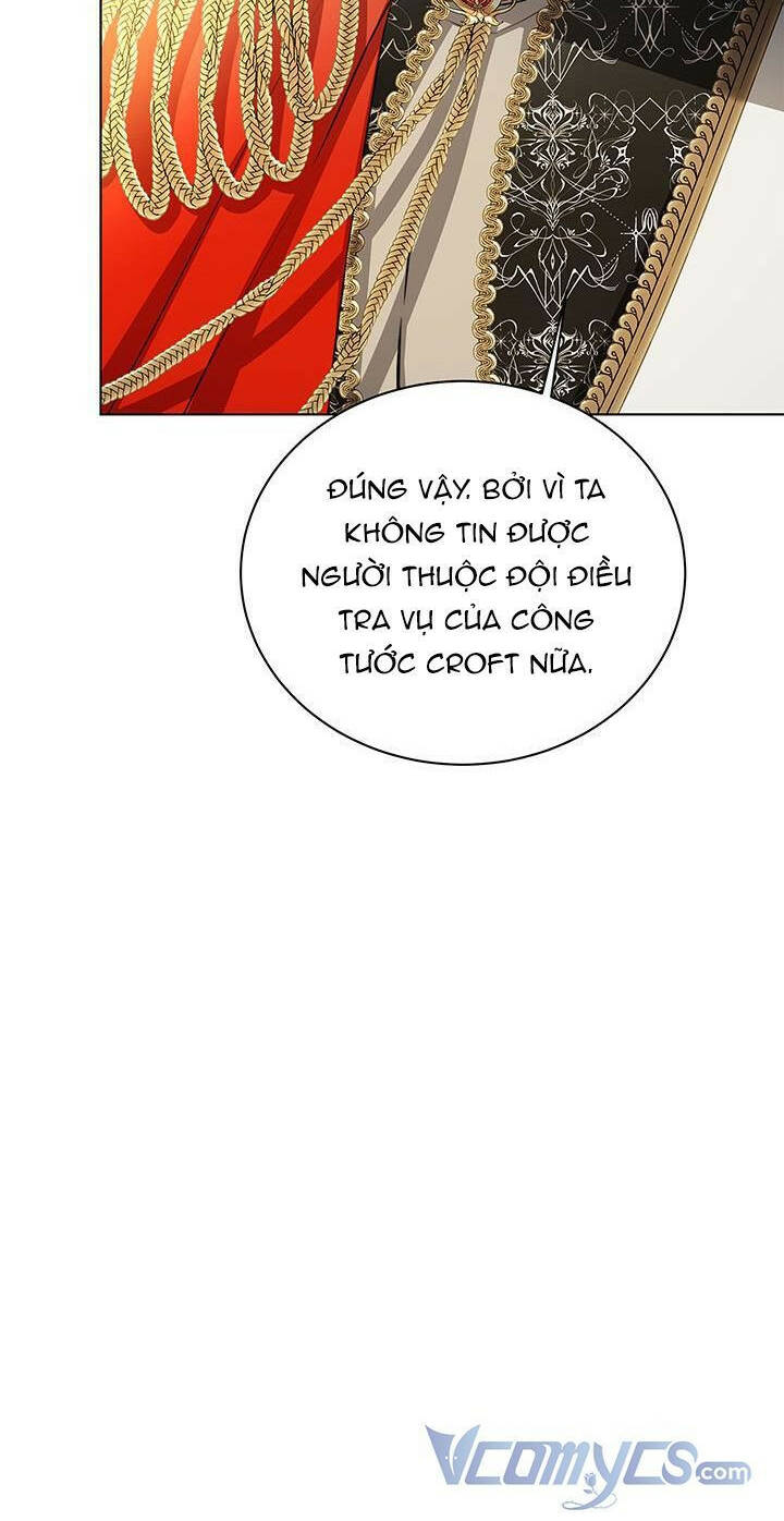 Tôi Sẽ Không Hối Tiếc Vì Anh Đâu - Chap 56 - Trang 12
