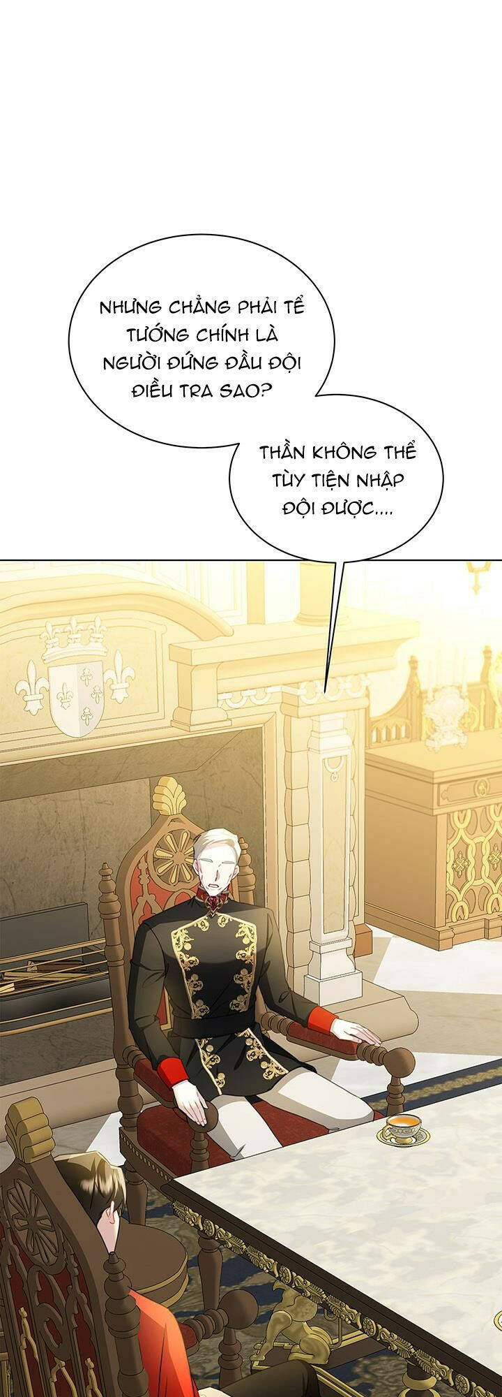 Tôi Sẽ Không Hối Tiếc Vì Anh Đâu - Chap 56 - Trang 13