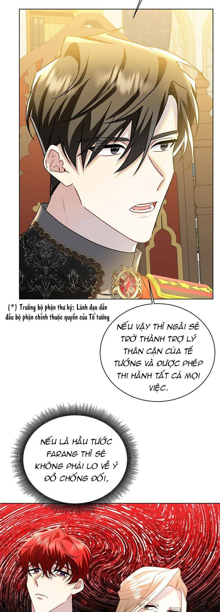 Tôi Sẽ Không Hối Tiếc Vì Anh Đâu - Chap 56 - Trang 15