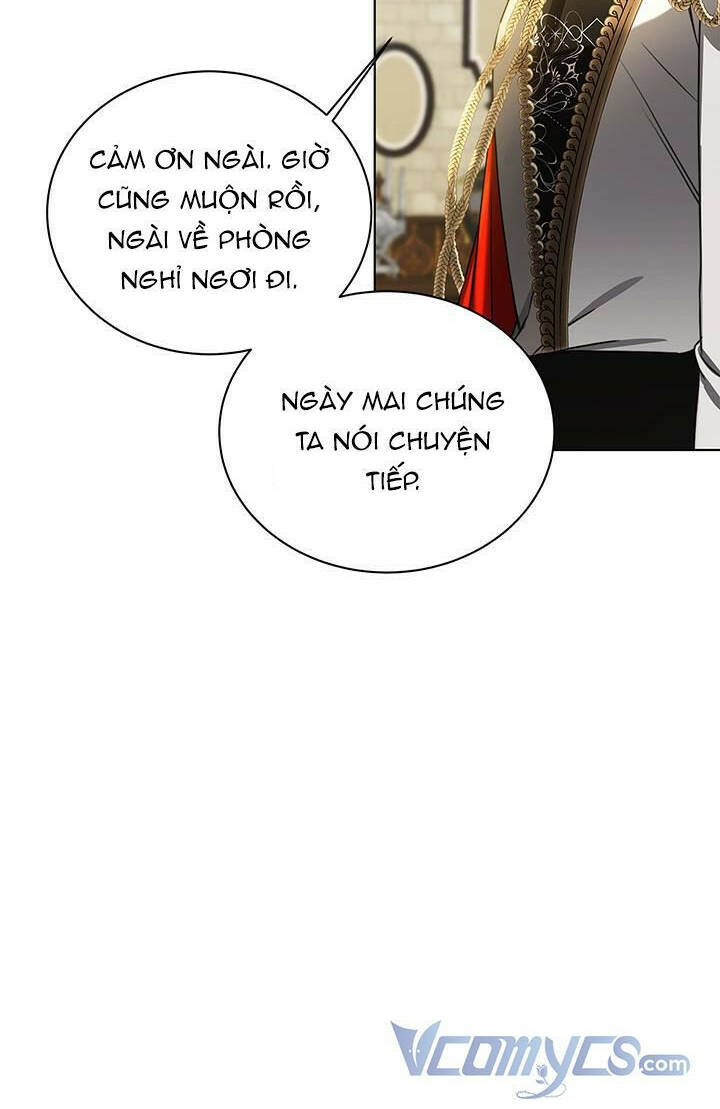 Tôi Sẽ Không Hối Tiếc Vì Anh Đâu - Chap 56 - Trang 18