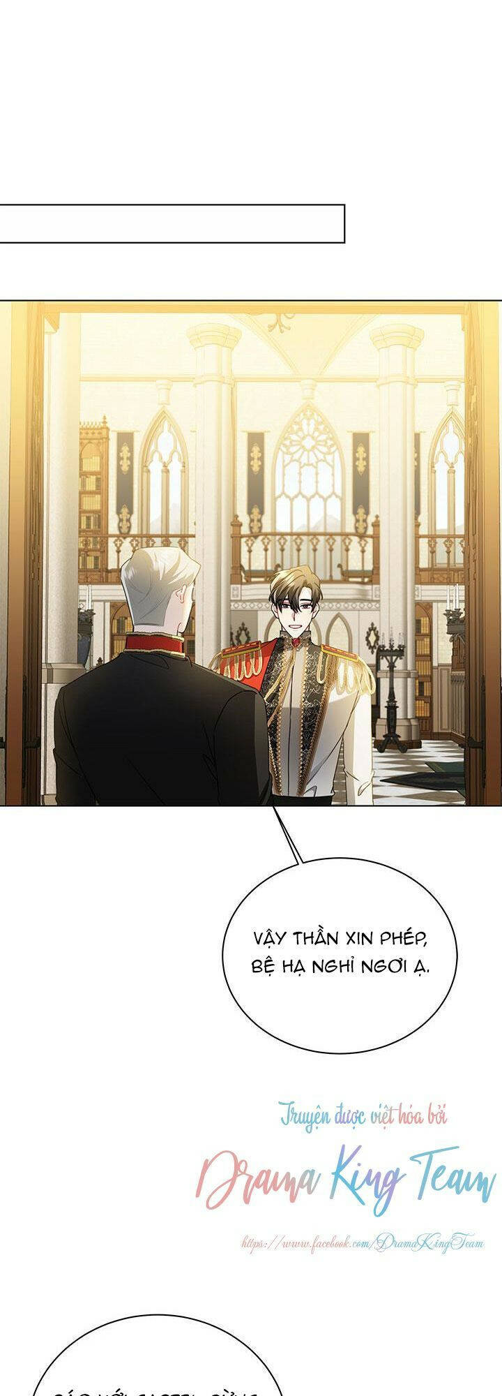 Tôi Sẽ Không Hối Tiếc Vì Anh Đâu - Chap 56 - Trang 19