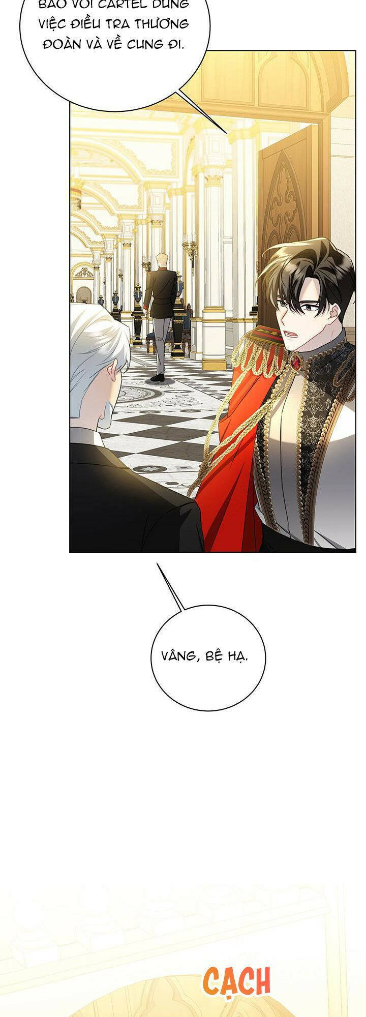 Tôi Sẽ Không Hối Tiếc Vì Anh Đâu - Chap 56 - Trang 20