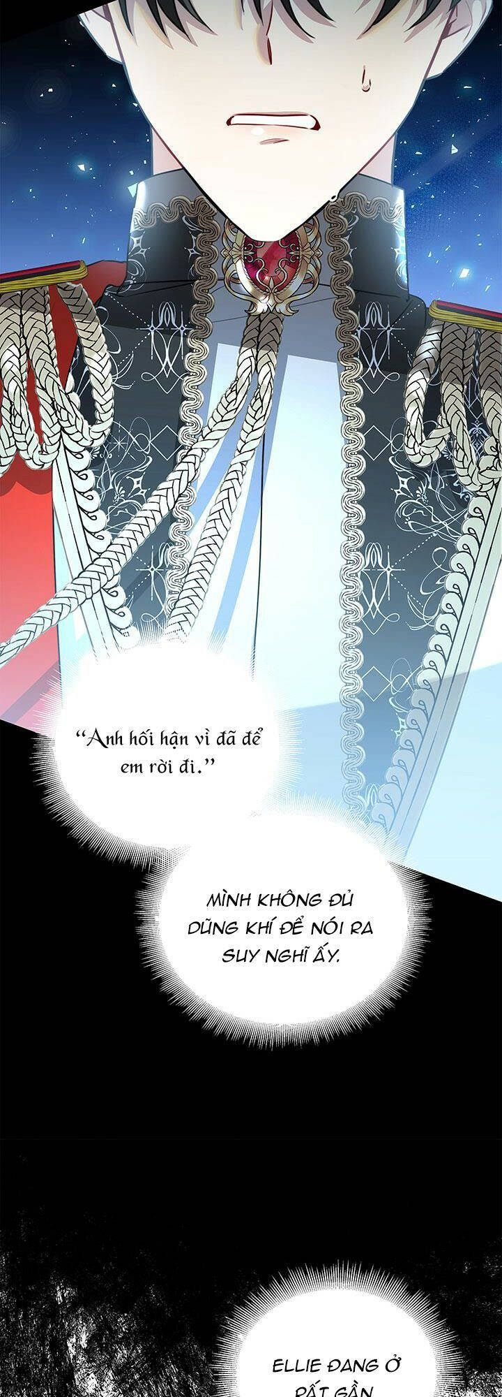 Tôi Sẽ Không Hối Tiếc Vì Anh Đâu - Chap 56 - Trang 27