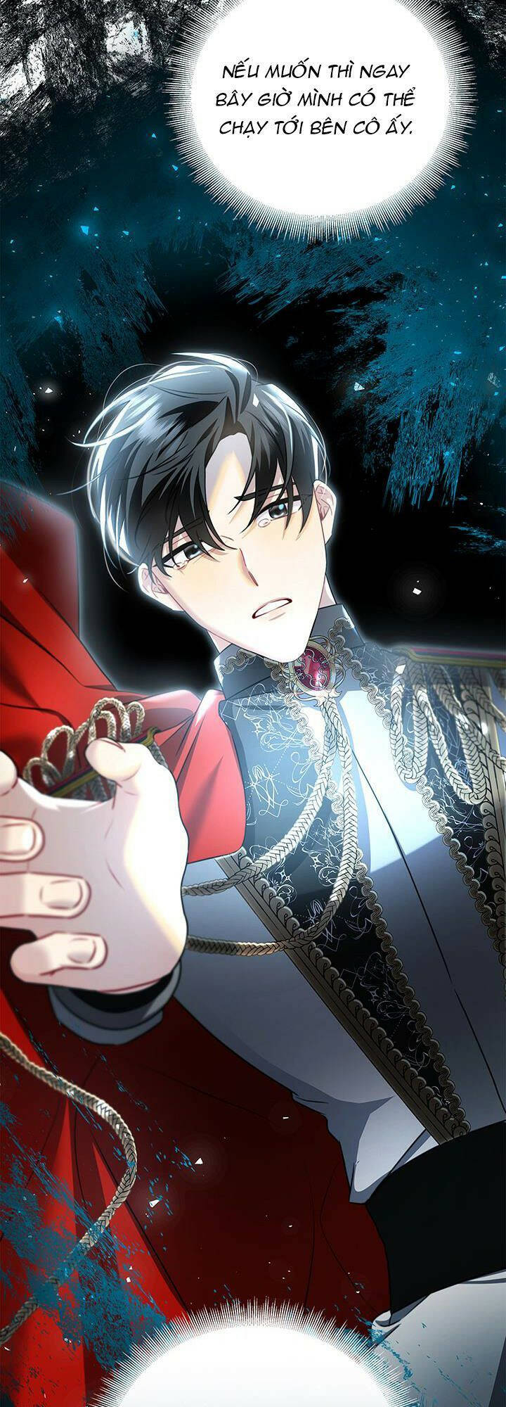 Tôi Sẽ Không Hối Tiếc Vì Anh Đâu - Chap 56 - Trang 29