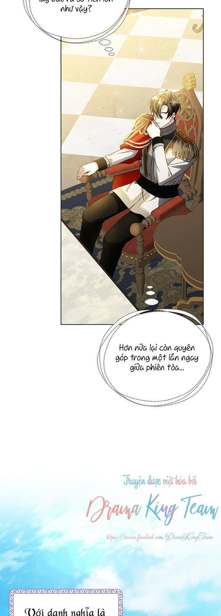 Tôi Sẽ Không Hối Tiếc Vì Anh Đâu - Chap 56 - Trang 4