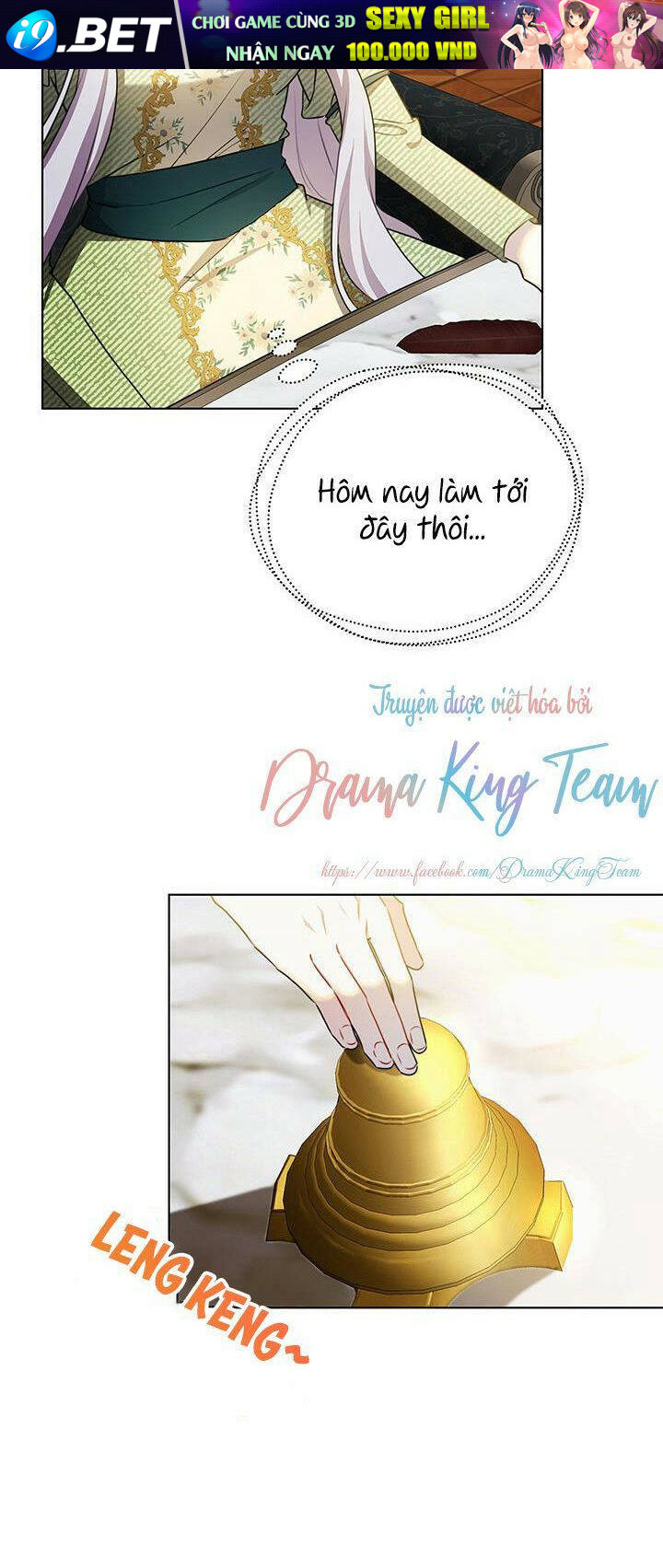 Tôi Sẽ Không Hối Tiếc Vì Anh Đâu - Chap 56 - Trang 34