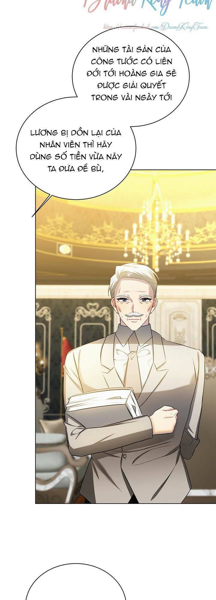 Tôi Sẽ Không Hối Tiếc Vì Anh Đâu - Chap 56 - Trang 37