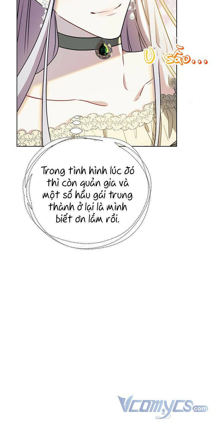 Tôi Sẽ Không Hối Tiếc Vì Anh Đâu - Chap 56 - Trang 41