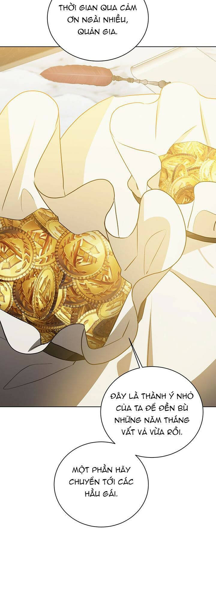 Tôi Sẽ Không Hối Tiếc Vì Anh Đâu - Chap 56 - Trang 44