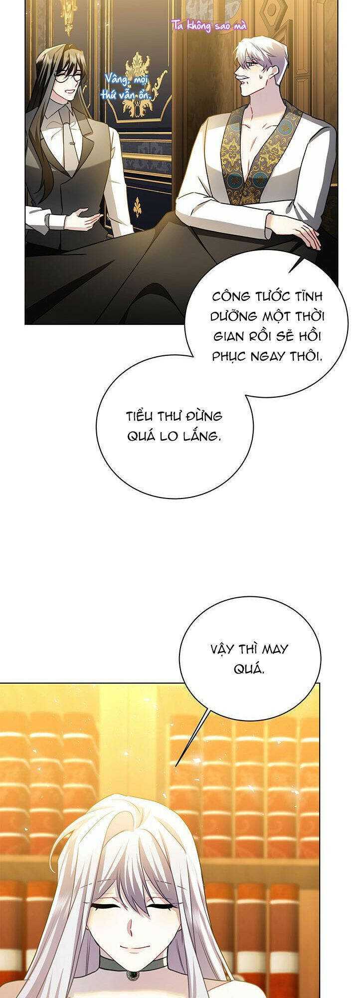 Tôi Sẽ Không Hối Tiếc Vì Anh Đâu - Chap 56 - Trang 50