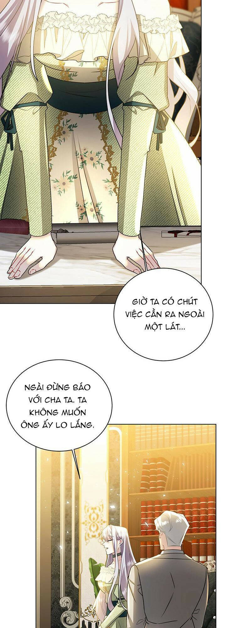 Tôi Sẽ Không Hối Tiếc Vì Anh Đâu - Chap 56 - Trang 51