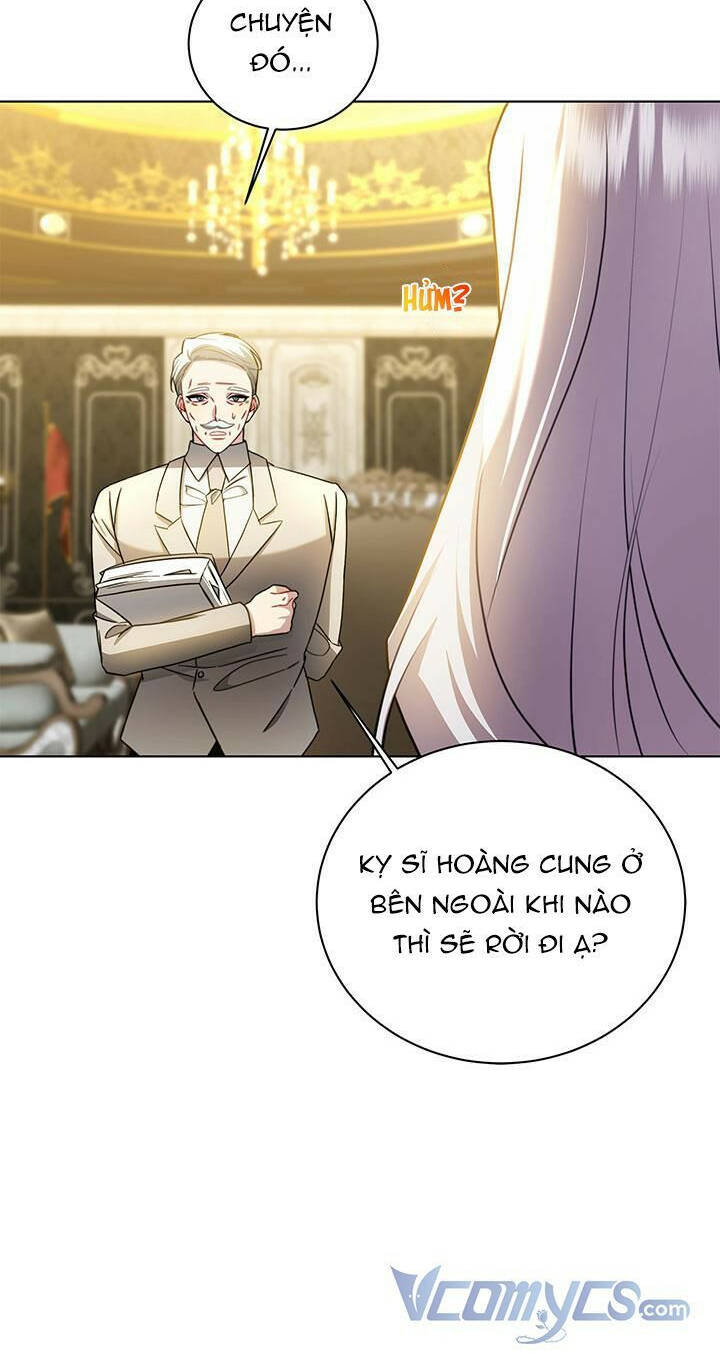Tôi Sẽ Không Hối Tiếc Vì Anh Đâu - Chap 56 - Trang 53