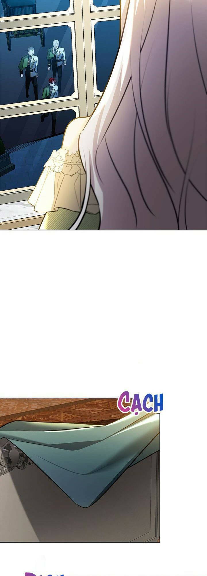 Tôi Sẽ Không Hối Tiếc Vì Anh Đâu - Chap 56 - Trang 56