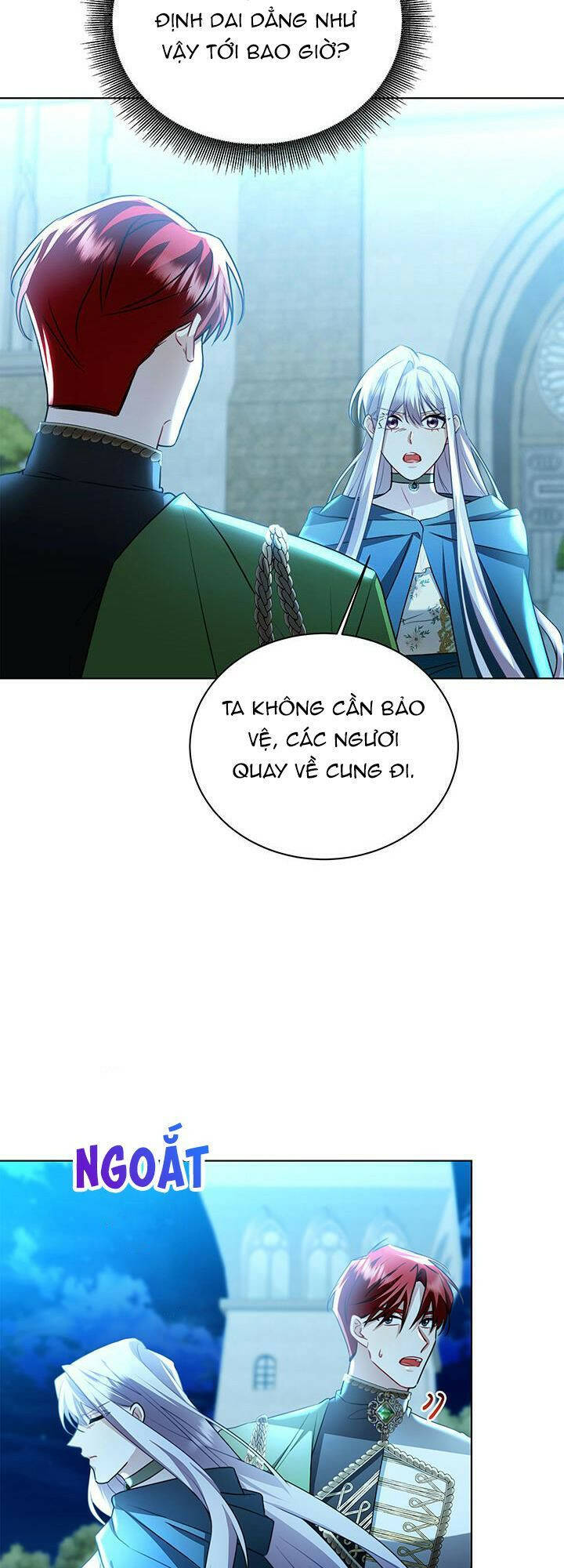 Tôi Sẽ Không Hối Tiếc Vì Anh Đâu - Chap 56 - Trang 67