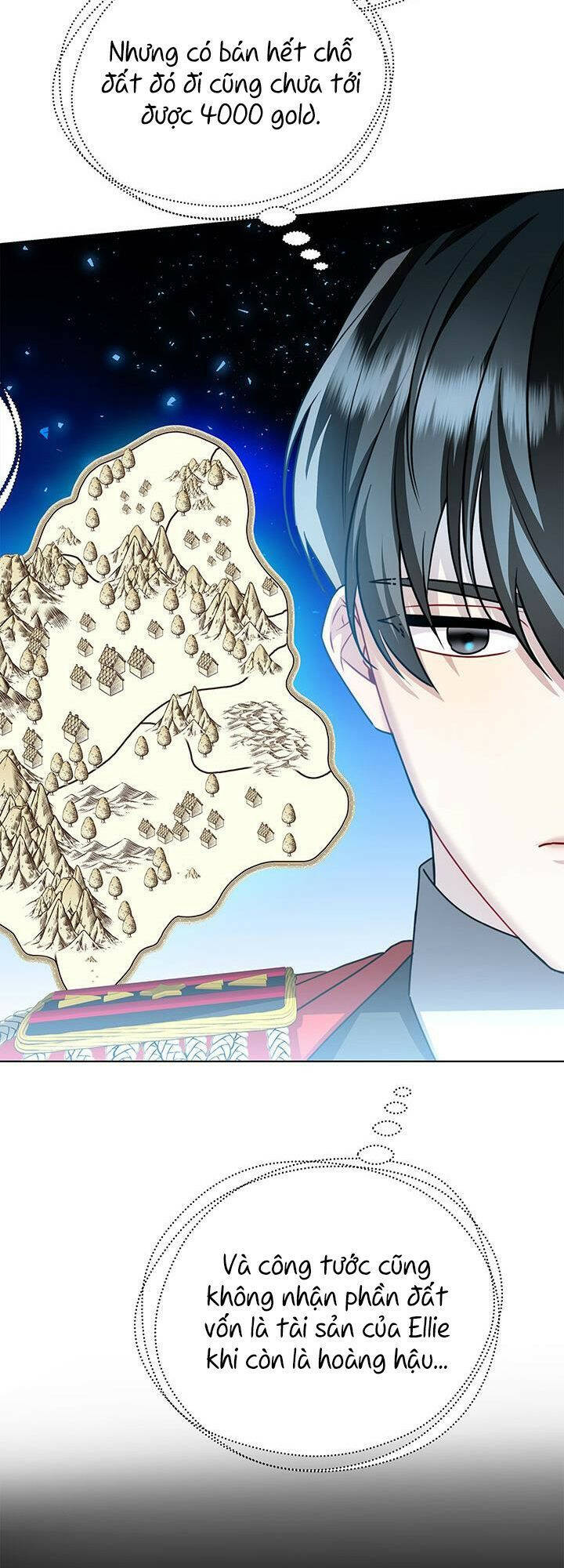 Tôi Sẽ Không Hối Tiếc Vì Anh Đâu - Chap 56 - Trang 8