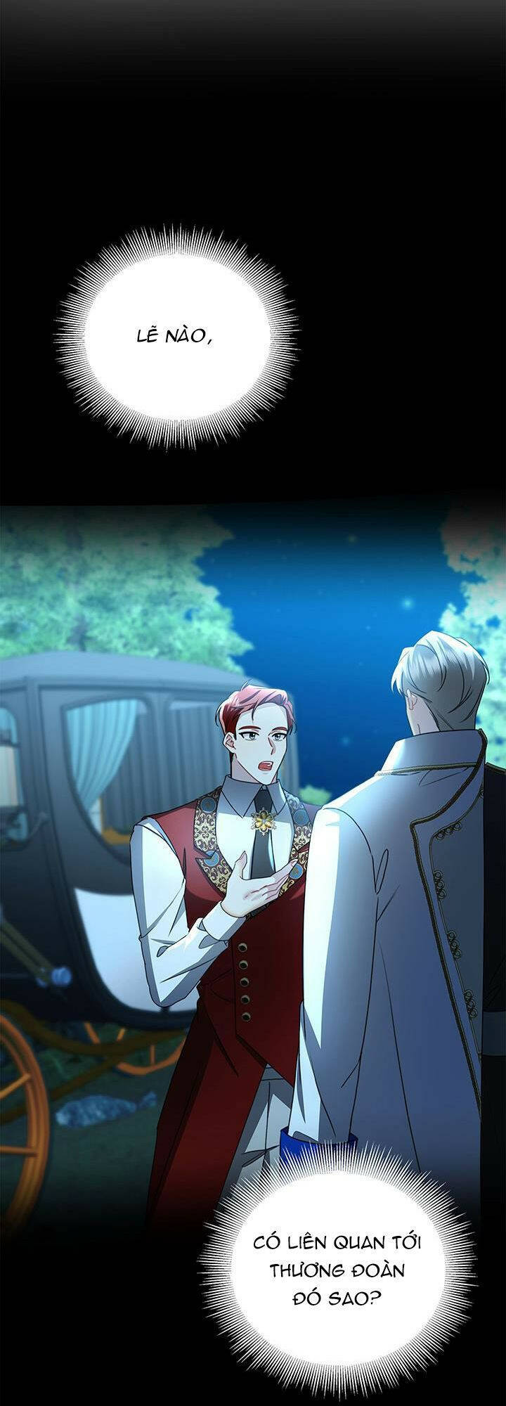 Tôi Sẽ Không Hối Tiếc Vì Anh Đâu - Chap 56 - Trang 9