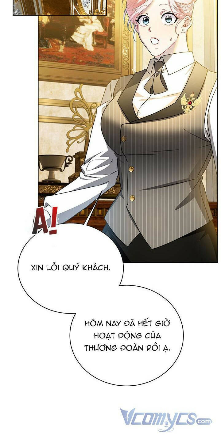 Tôi Sẽ Không Hối Tiếc Vì Anh Đâu - Chap 57 - Trang 11