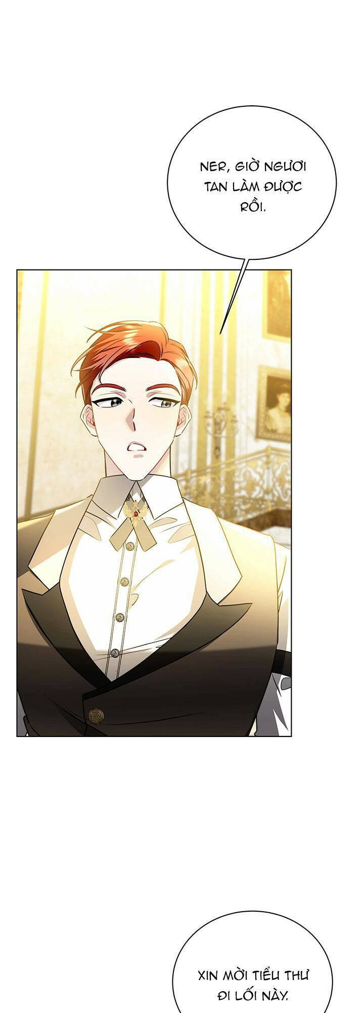 Tôi Sẽ Không Hối Tiếc Vì Anh Đâu - Chap 57 - Trang 19