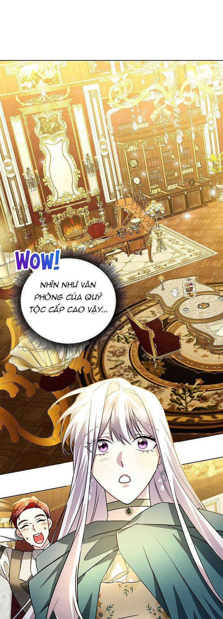 Tôi Sẽ Không Hối Tiếc Vì Anh Đâu - Chap 57 - Trang 22