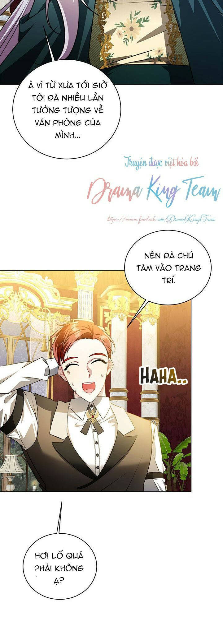 Tôi Sẽ Không Hối Tiếc Vì Anh Đâu - Chap 57 - Trang 23