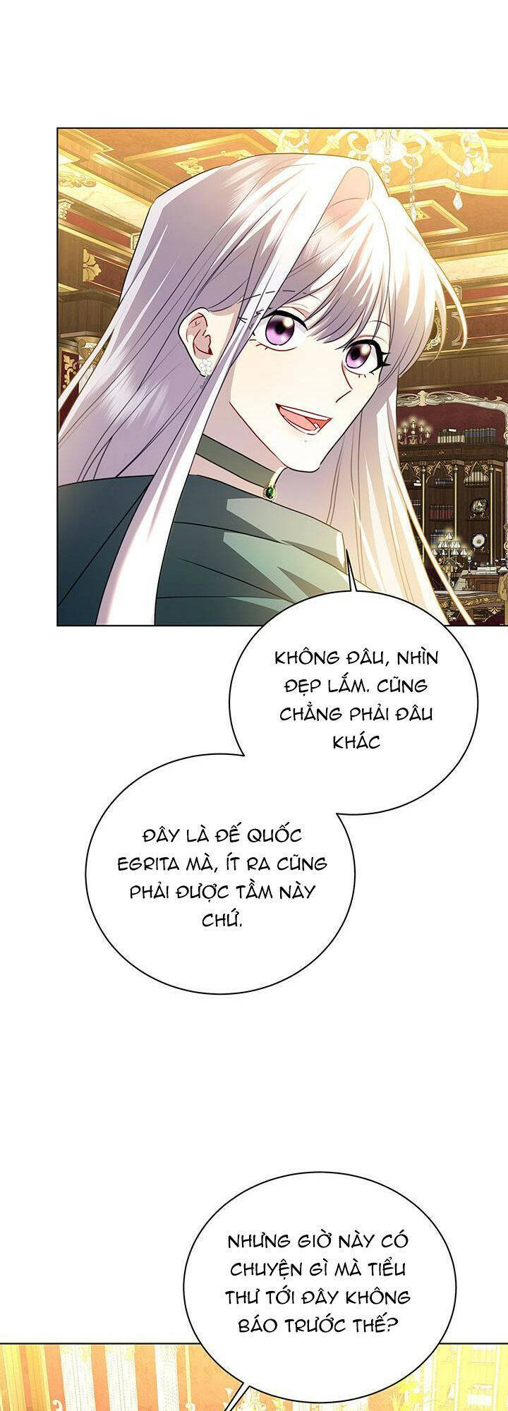 Tôi Sẽ Không Hối Tiếc Vì Anh Đâu - Chap 57 - Trang 24