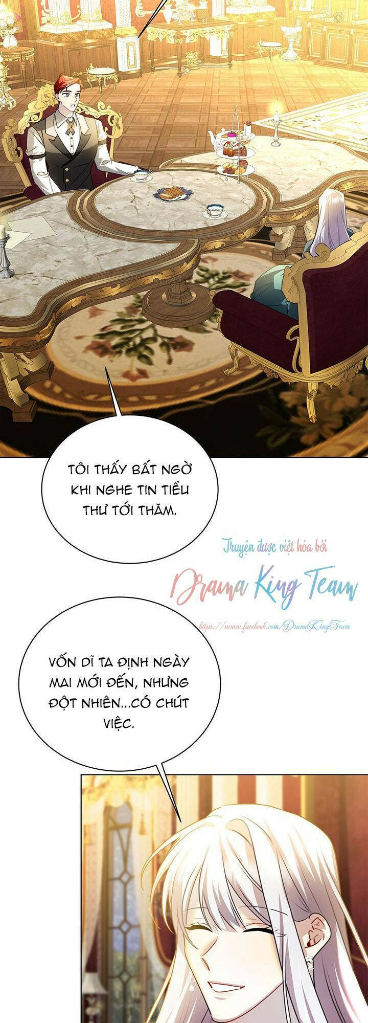 Tôi Sẽ Không Hối Tiếc Vì Anh Đâu - Chap 57 - Trang 25