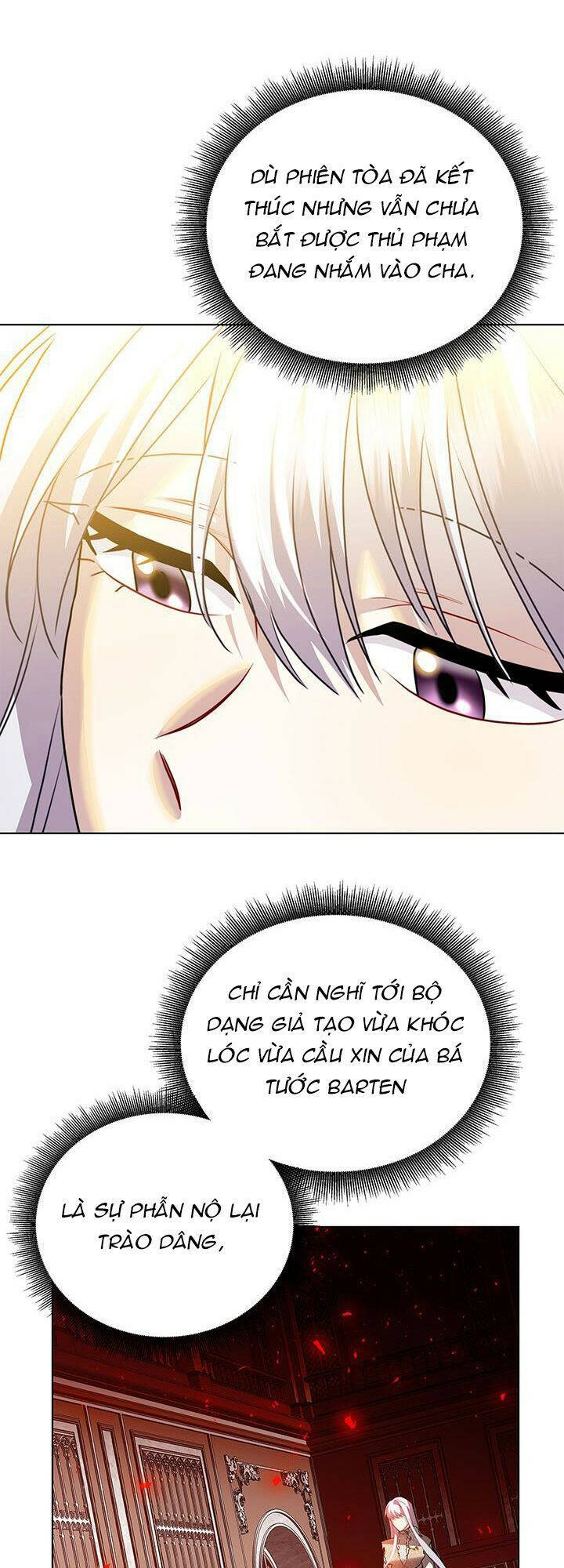 Tôi Sẽ Không Hối Tiếc Vì Anh Đâu - Chap 57 - Trang 28