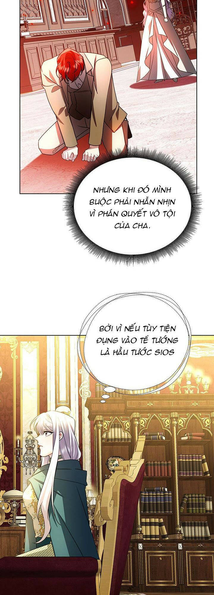 Tôi Sẽ Không Hối Tiếc Vì Anh Đâu - Chap 57 - Trang 29