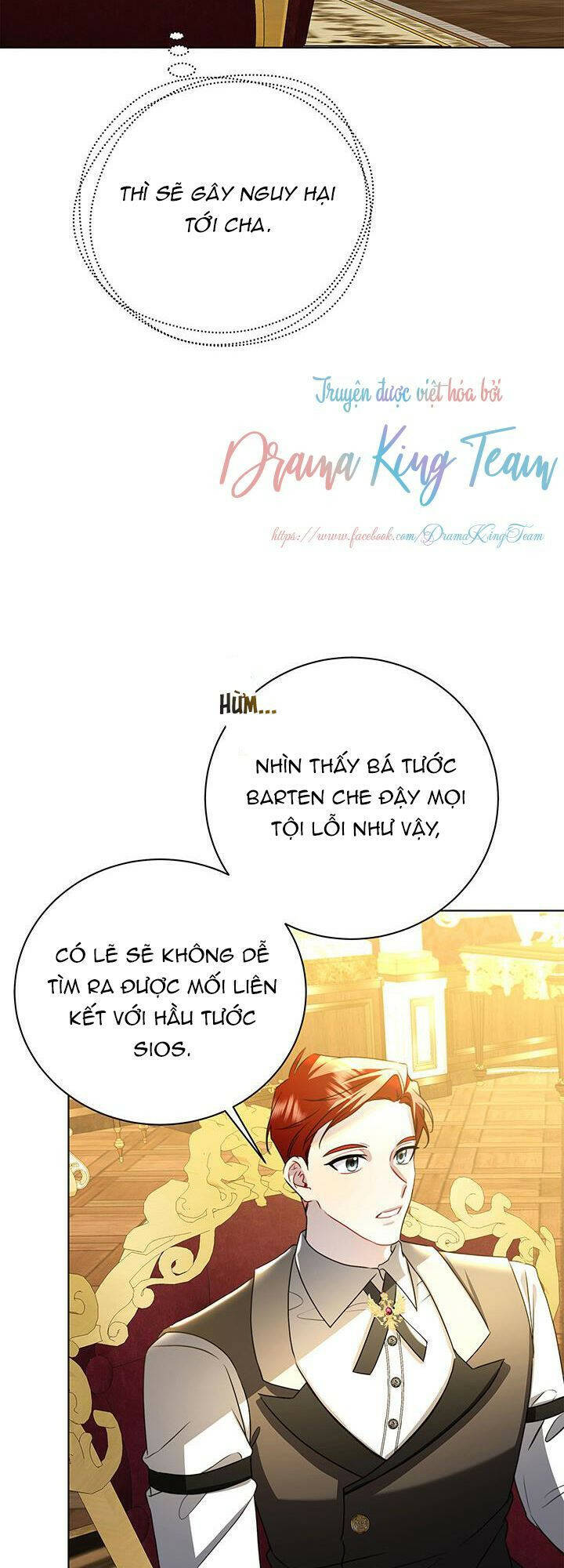 Tôi Sẽ Không Hối Tiếc Vì Anh Đâu - Chap 57 - Trang 30