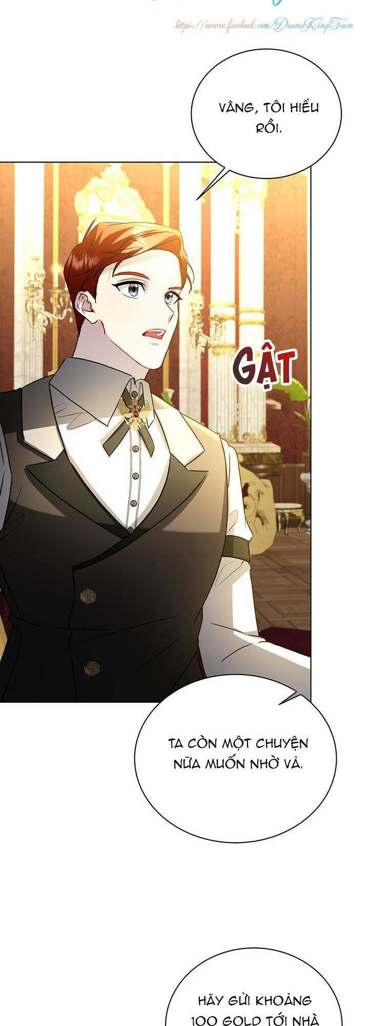 Tôi Sẽ Không Hối Tiếc Vì Anh Đâu - Chap 57 - Trang 34