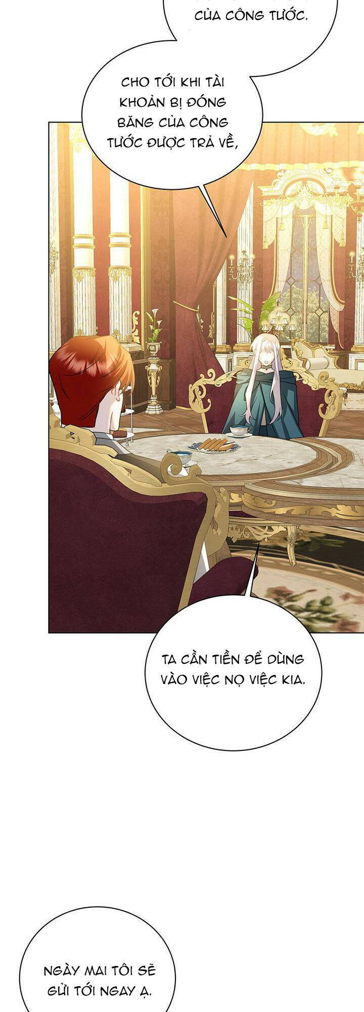 Tôi Sẽ Không Hối Tiếc Vì Anh Đâu - Chap 57 - Trang 35