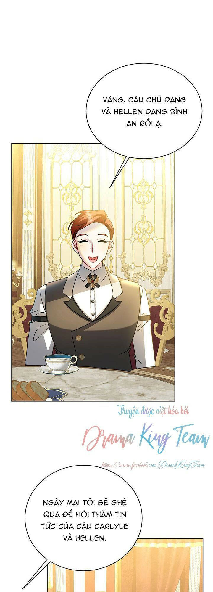 Tôi Sẽ Không Hối Tiếc Vì Anh Đâu - Chap 57 - Trang 38