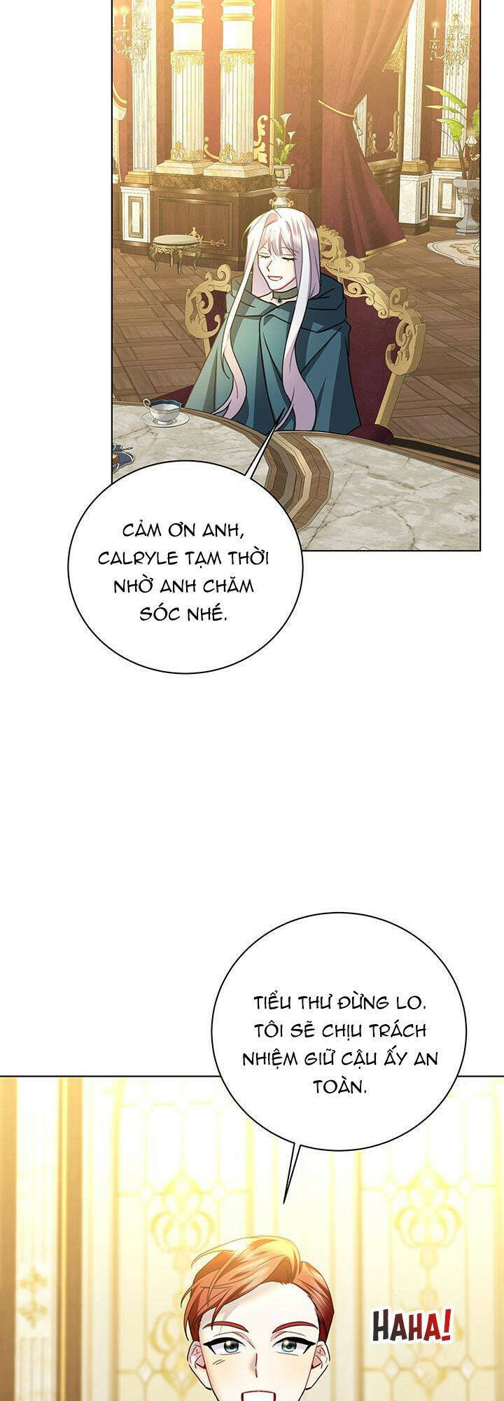Tôi Sẽ Không Hối Tiếc Vì Anh Đâu - Chap 57 - Trang 39