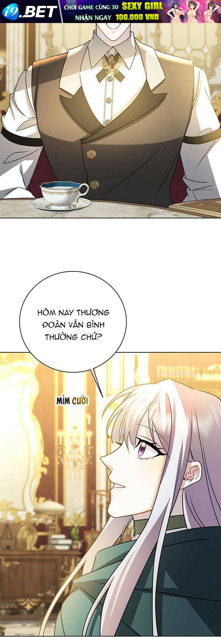Tôi Sẽ Không Hối Tiếc Vì Anh Đâu - Chap 57 - Trang 40