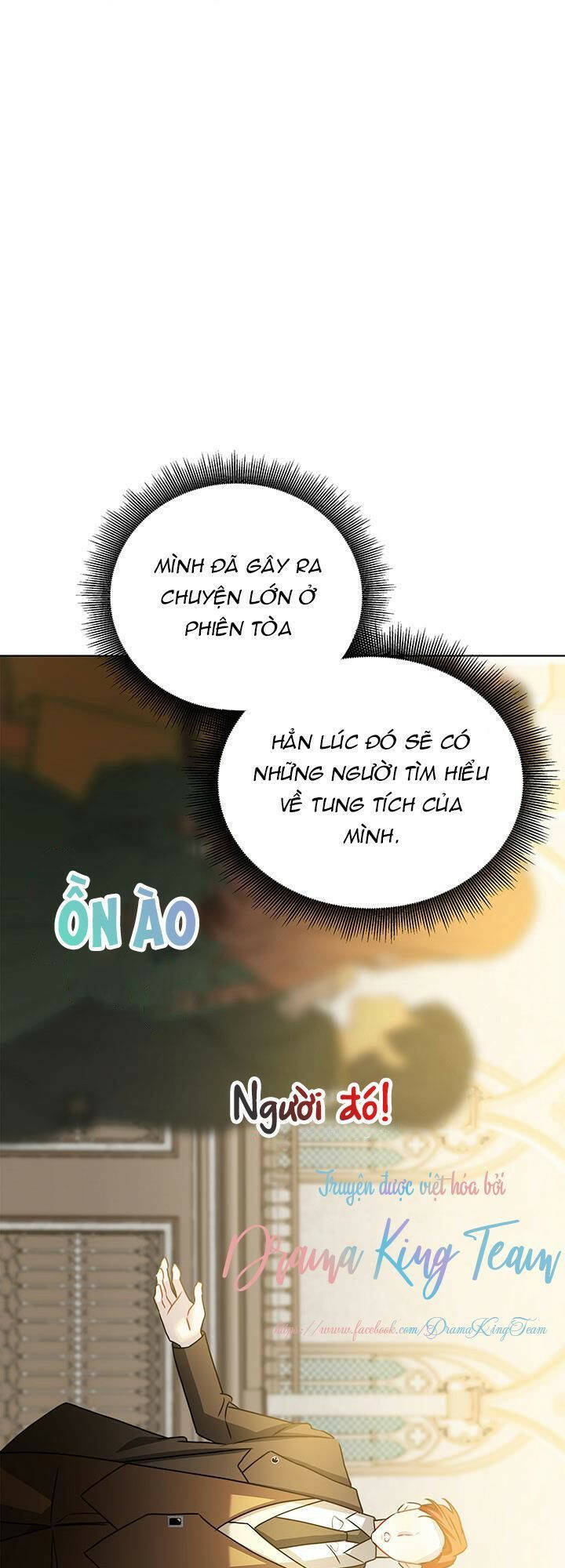 Tôi Sẽ Không Hối Tiếc Vì Anh Đâu - Chap 57 - Trang 41