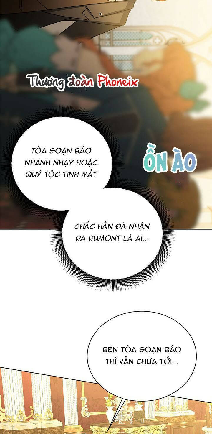 Tôi Sẽ Không Hối Tiếc Vì Anh Đâu - Chap 57 - Trang 42