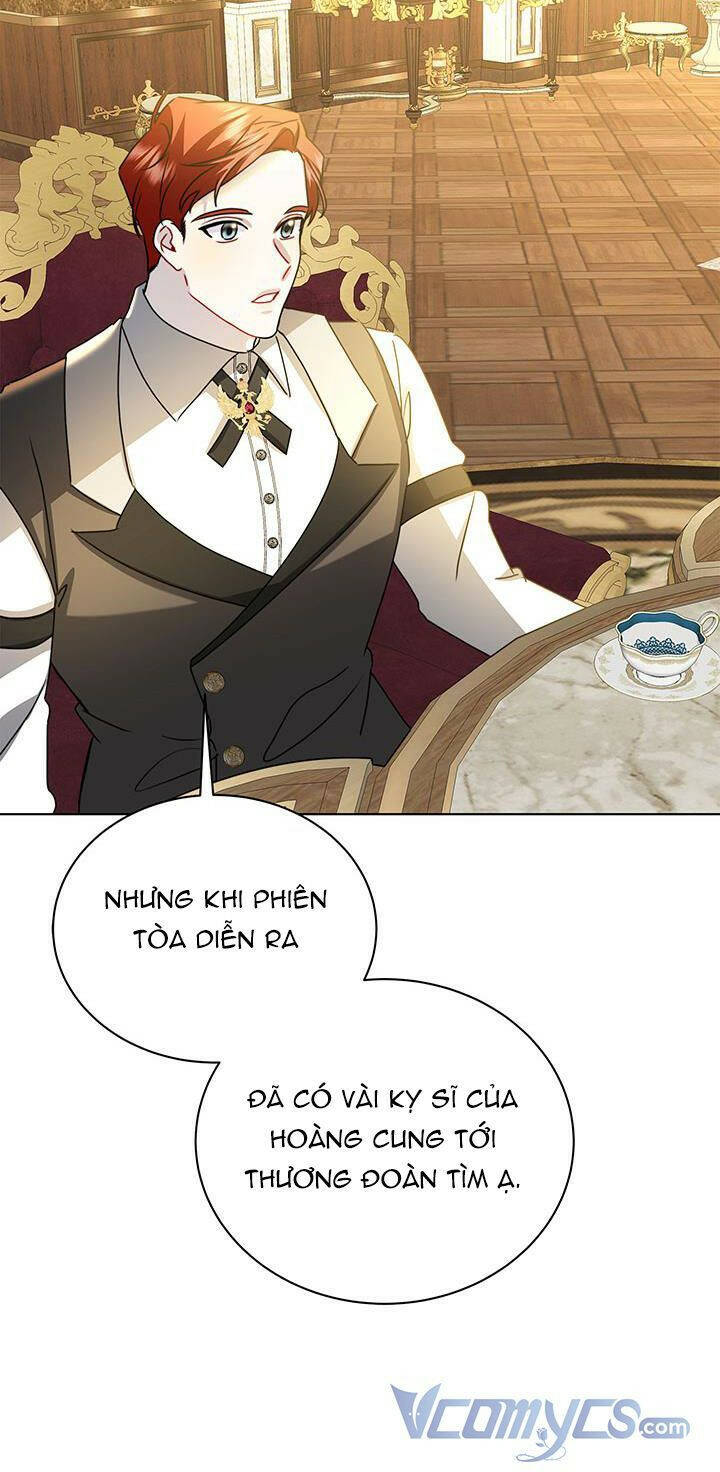 Tôi Sẽ Không Hối Tiếc Vì Anh Đâu - Chap 57 - Trang 43