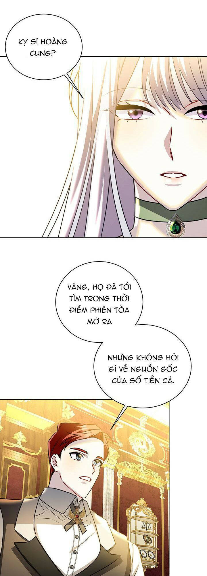 Tôi Sẽ Không Hối Tiếc Vì Anh Đâu - Chap 57 - Trang 44