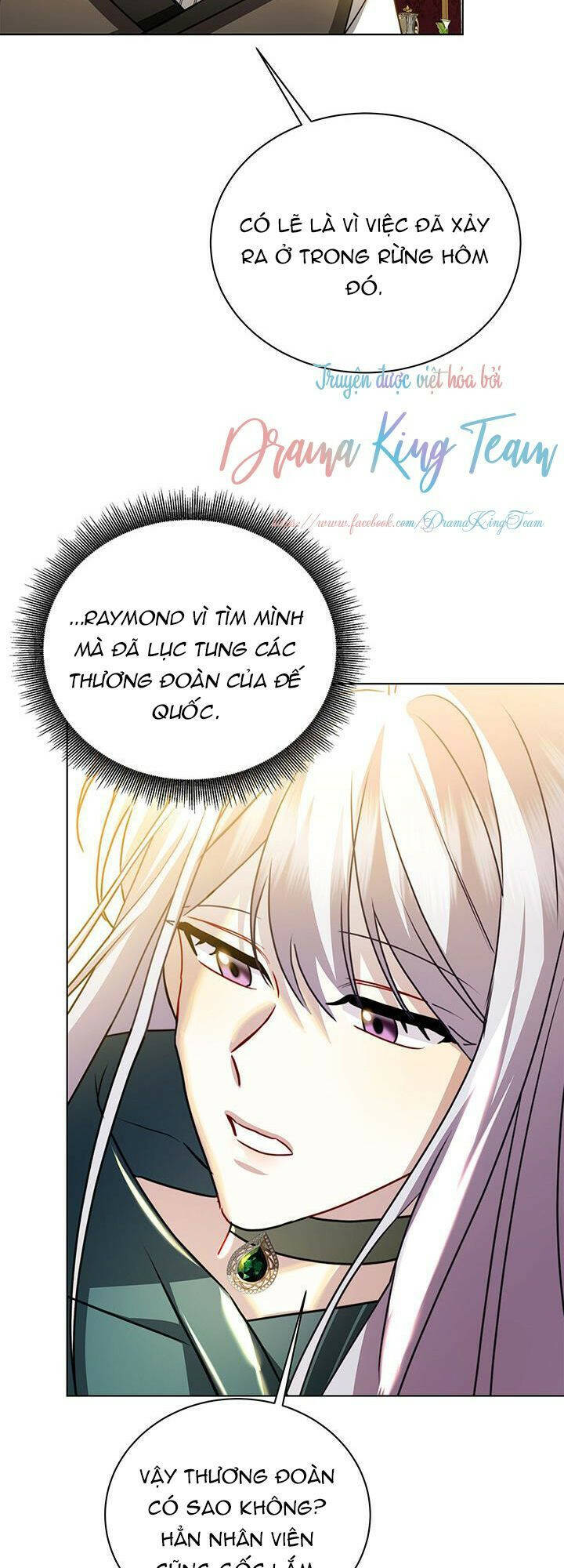 Tôi Sẽ Không Hối Tiếc Vì Anh Đâu - Chap 57 - Trang 45