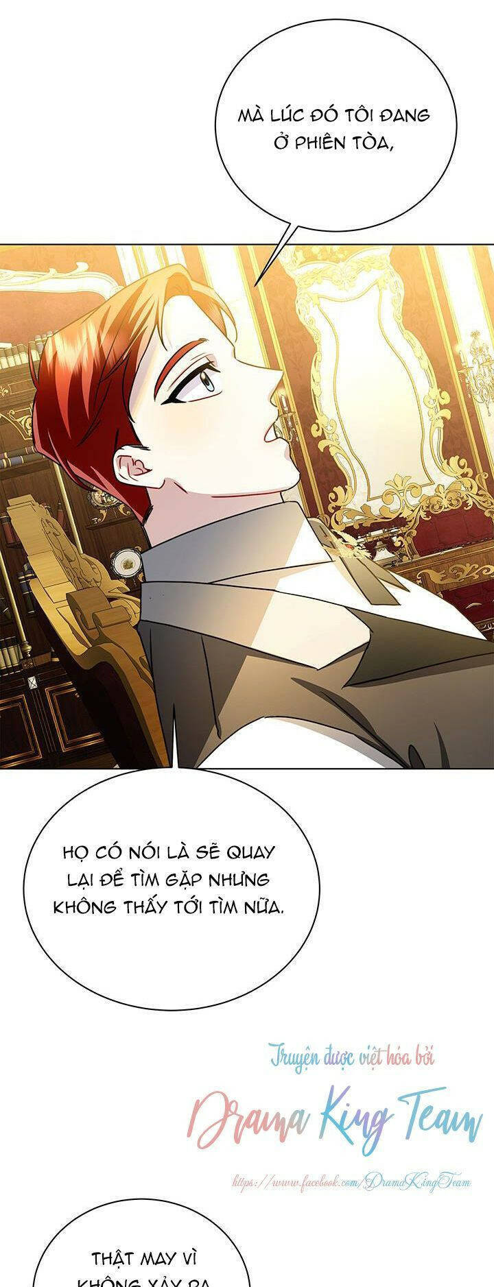 Tôi Sẽ Không Hối Tiếc Vì Anh Đâu - Chap 57 - Trang 47