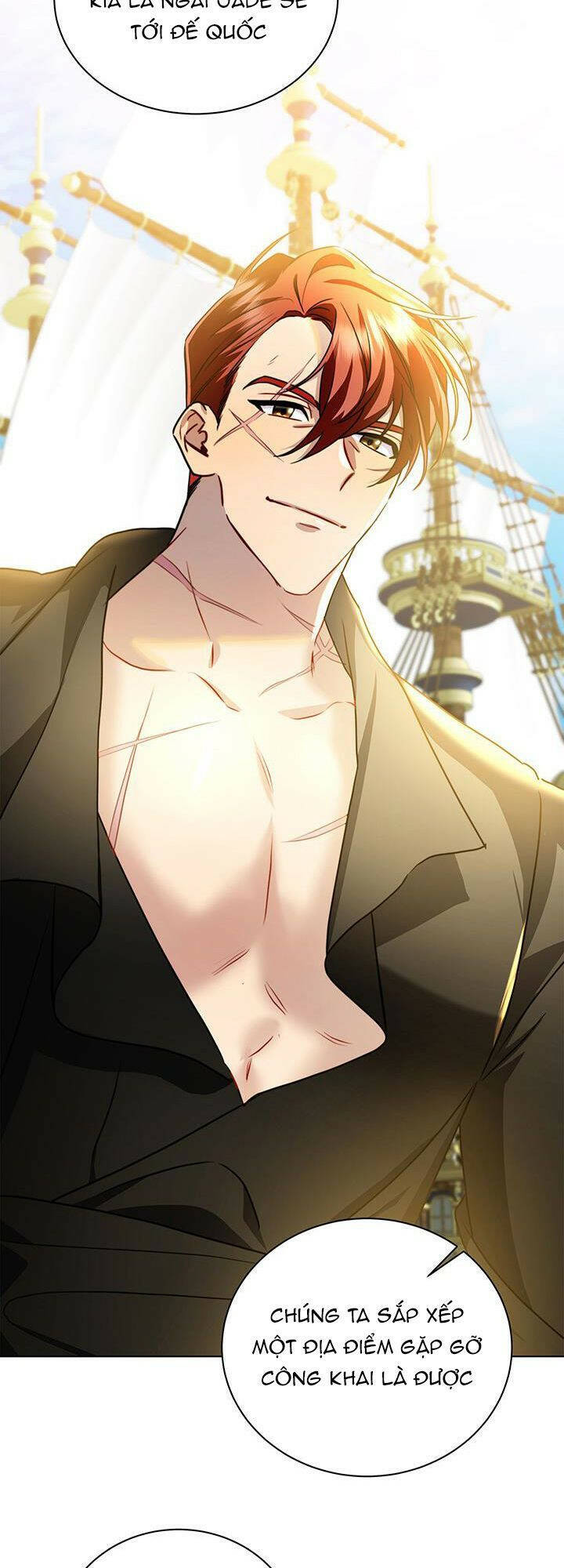 Tôi Sẽ Không Hối Tiếc Vì Anh Đâu - Chap 57 - Trang 50