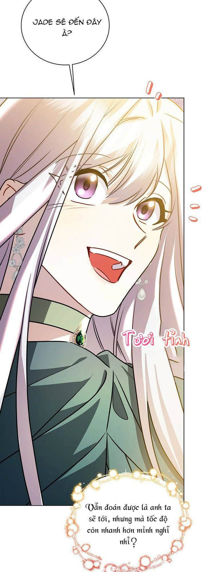Tôi Sẽ Không Hối Tiếc Vì Anh Đâu - Chap 57 - Trang 51