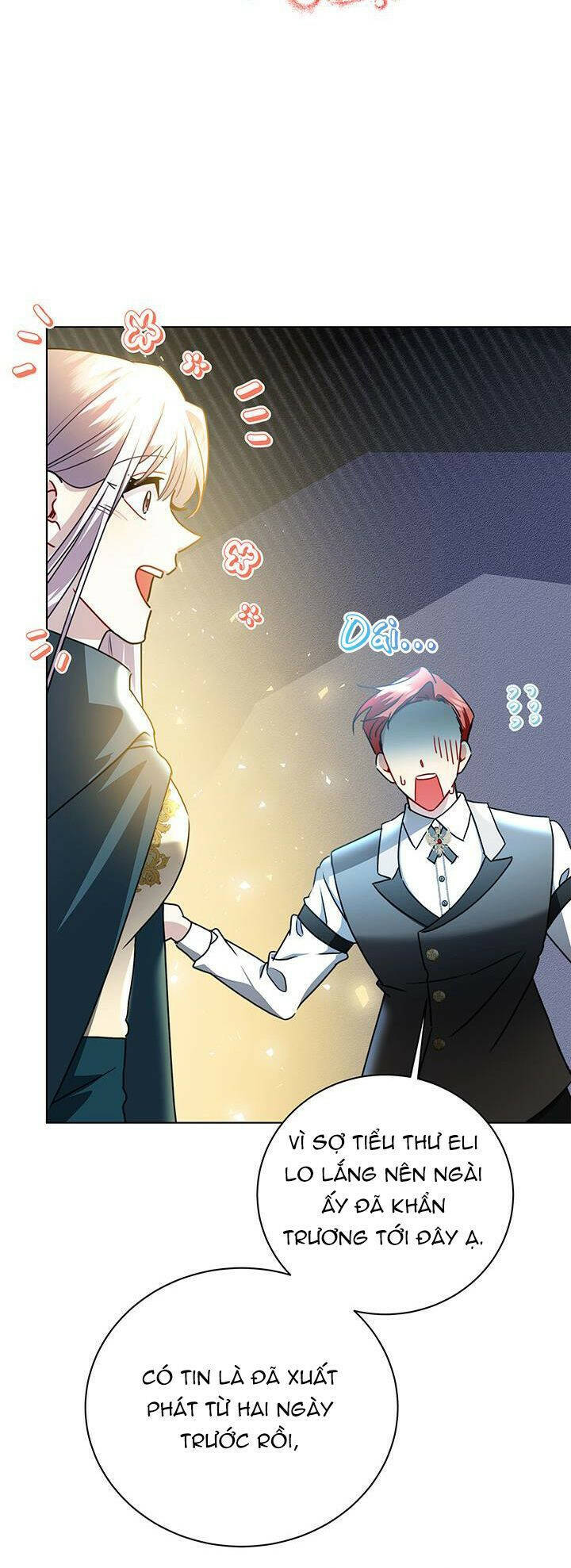 Tôi Sẽ Không Hối Tiếc Vì Anh Đâu - Chap 57 - Trang 52