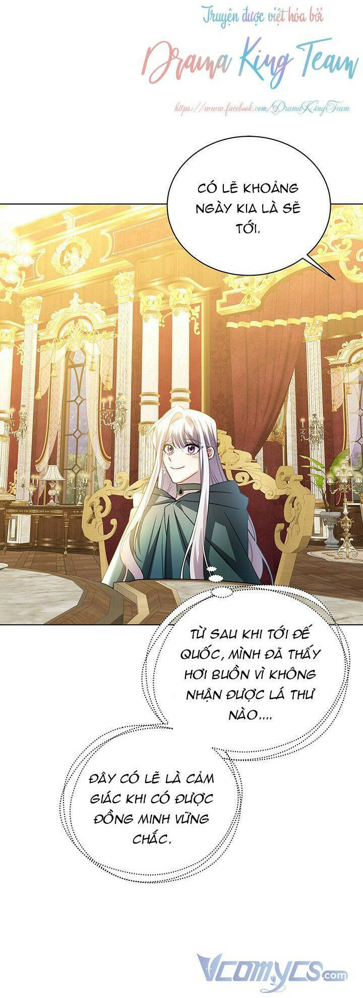 Tôi Sẽ Không Hối Tiếc Vì Anh Đâu - Chap 57 - Trang 53