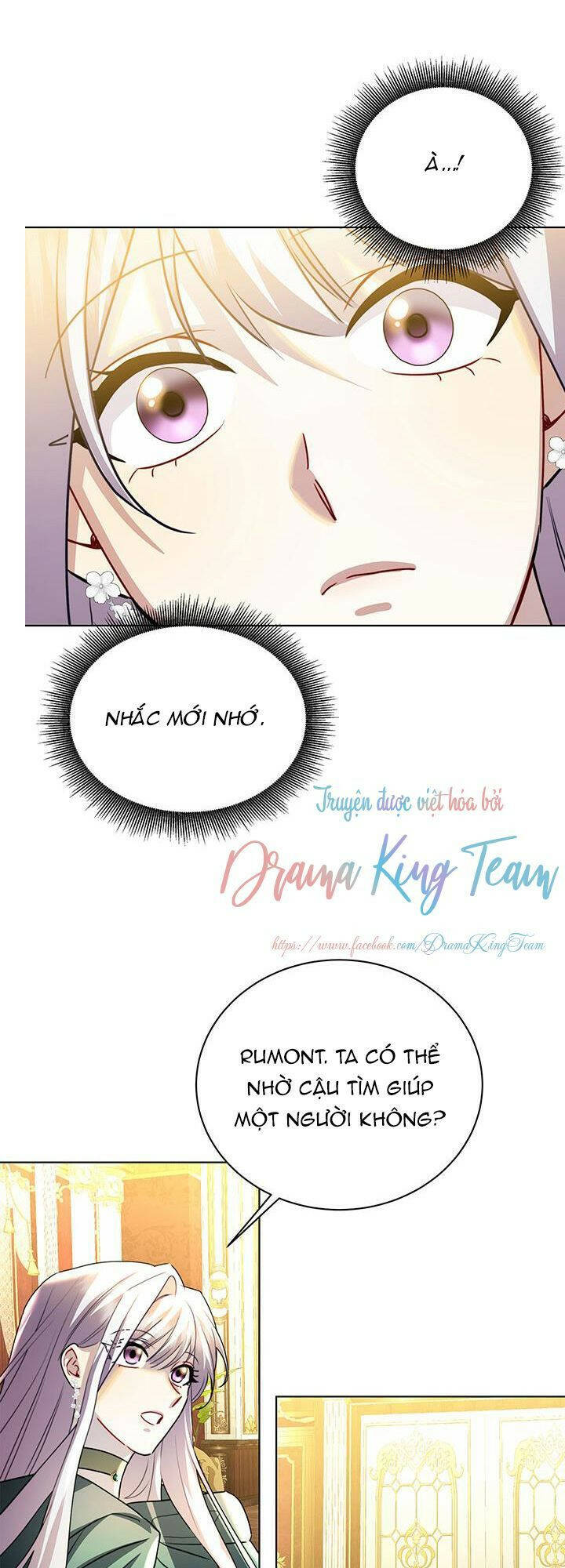 Tôi Sẽ Không Hối Tiếc Vì Anh Đâu - Chap 57 - Trang 54