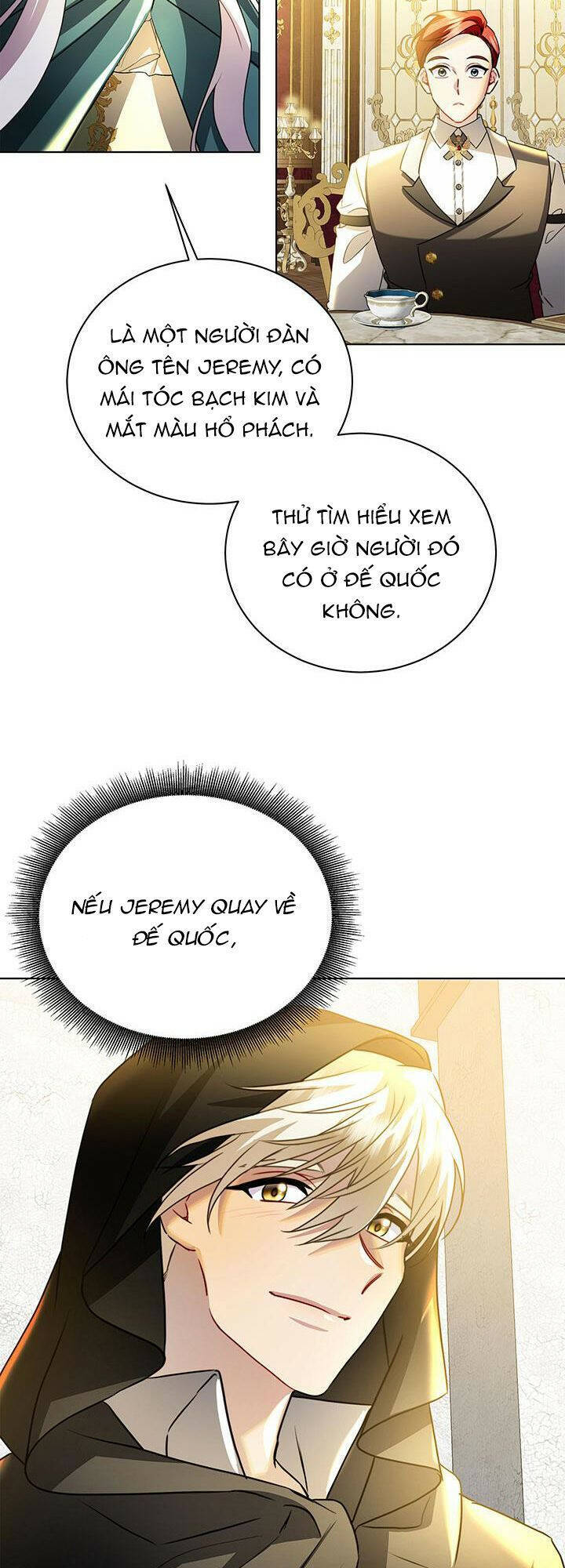 Tôi Sẽ Không Hối Tiếc Vì Anh Đâu - Chap 57 - Trang 55