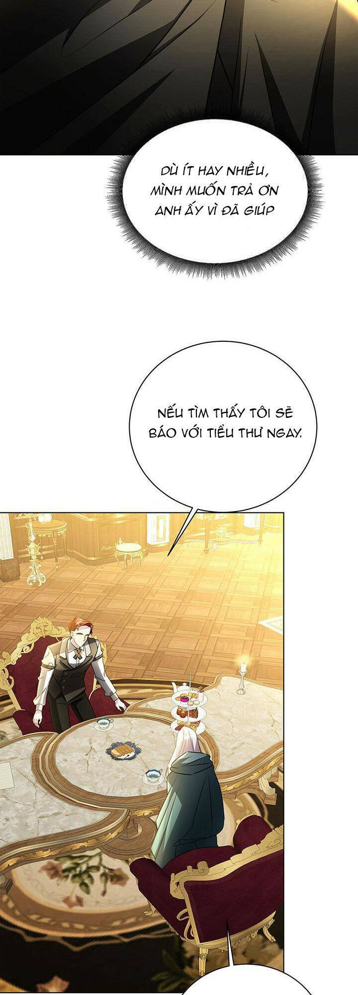 Tôi Sẽ Không Hối Tiếc Vì Anh Đâu - Chap 57 - Trang 56