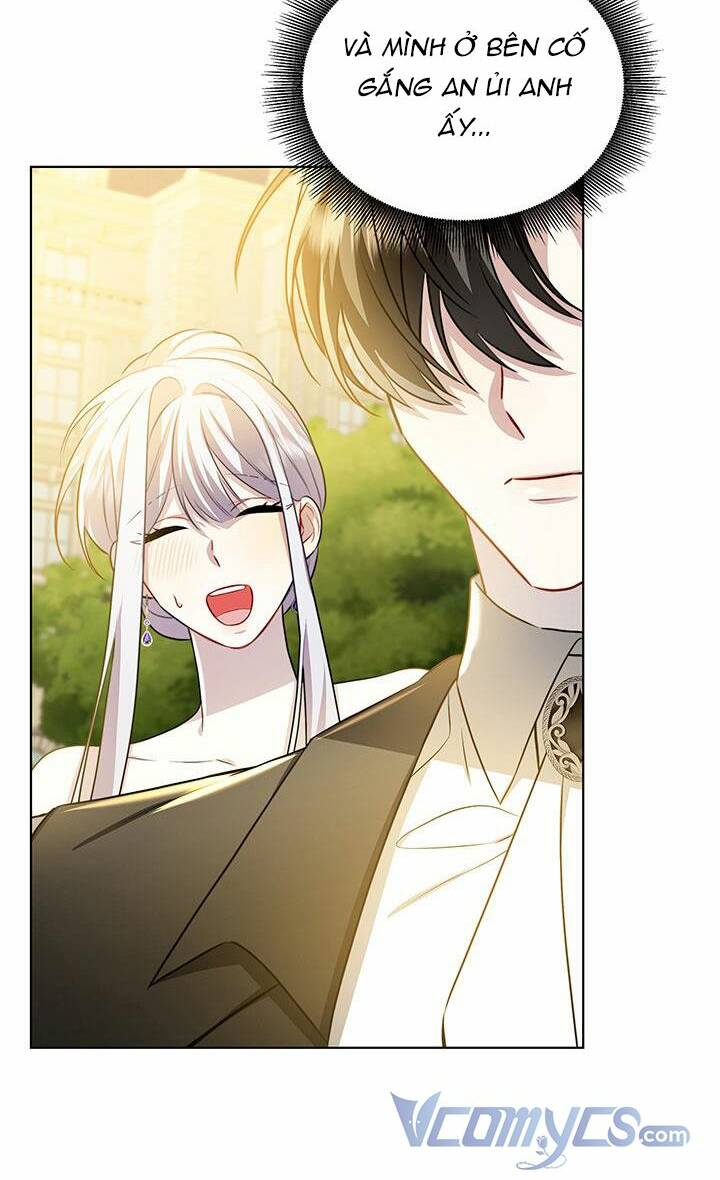 Tôi Sẽ Không Hối Tiếc Vì Anh Đâu - Chap 58 - Trang 12